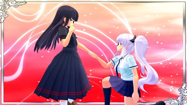 SENRAN KAGURA Burst Re:Newal - Diorama Pose Set Vol. 4