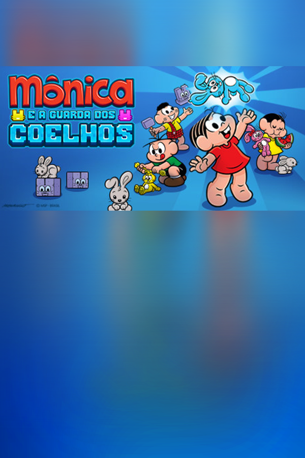 Monica e a Guarda dos Coelhos