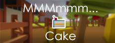 MMMmmm... Cake!