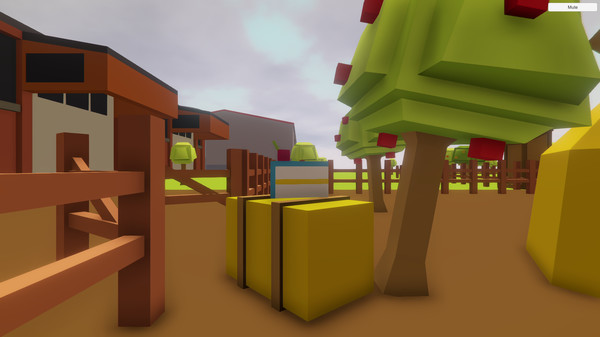 Screenshot z MMMmmm... Cake!