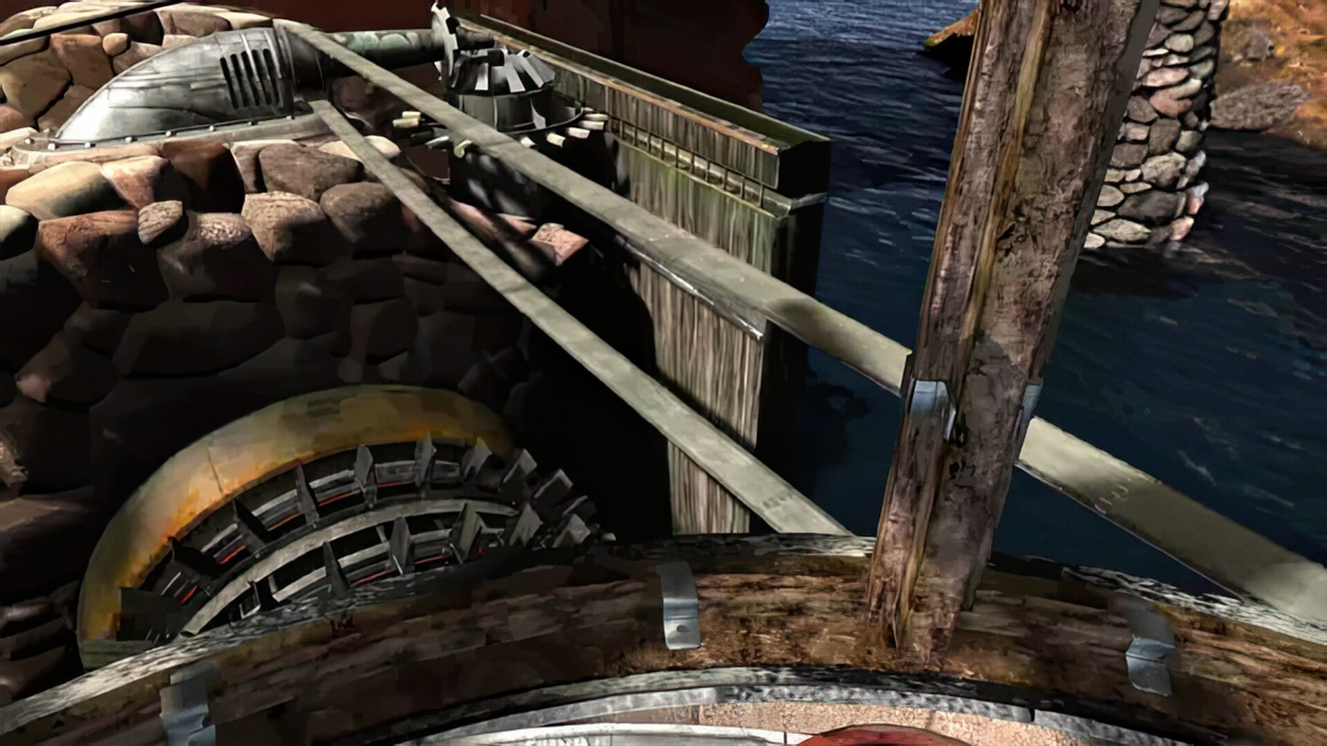 Myst III: Exile screenshot #4
