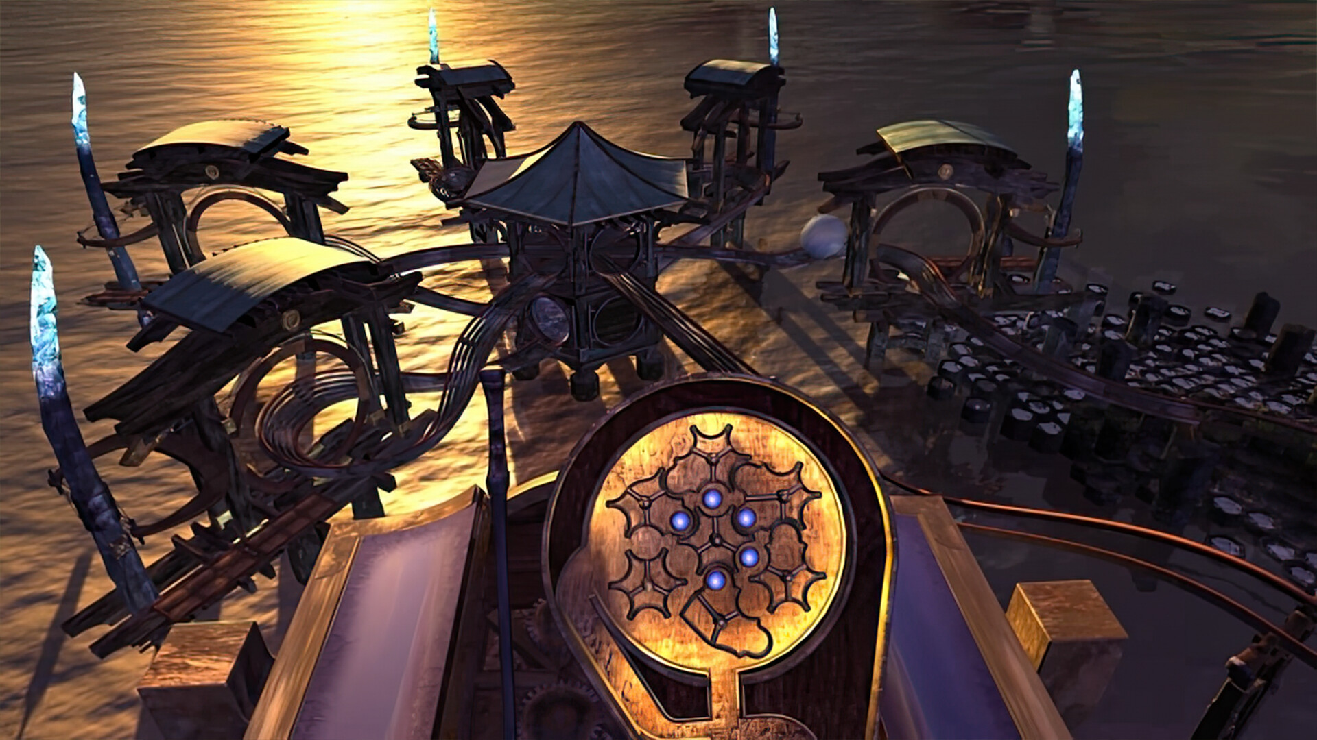 Myst III: Exile screenshot #1