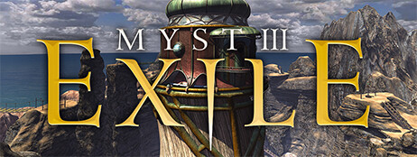 Myst III: Exile cover art