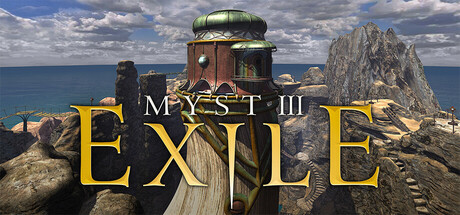 Myst III: Exile Cover Image