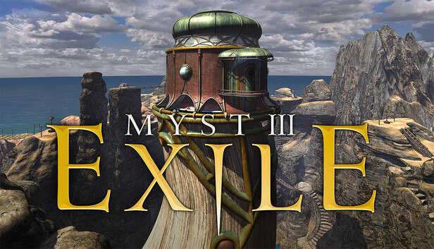 PC Windows MYST III EXILE ミスト III エグザイル Myst III: Exile on Steam