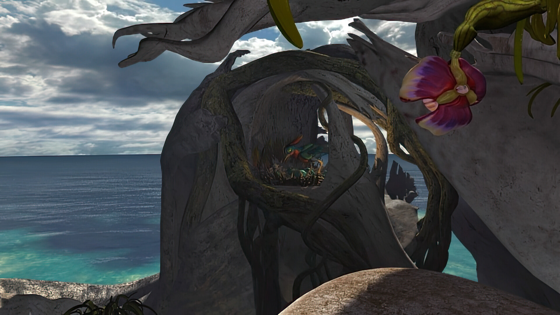 Myst III: Exile screenshot #6