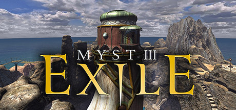 Myst III: Exile Cover Image