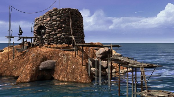 Myst III: Exile screenshot