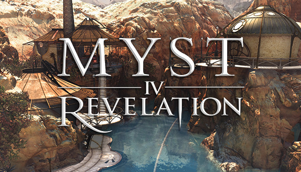Steam：Myst IV: Revelation