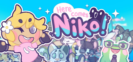 Here Comes Niko! Cover Image