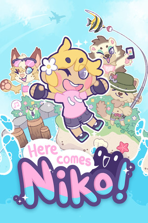 Cover art of Here Comes Niko!