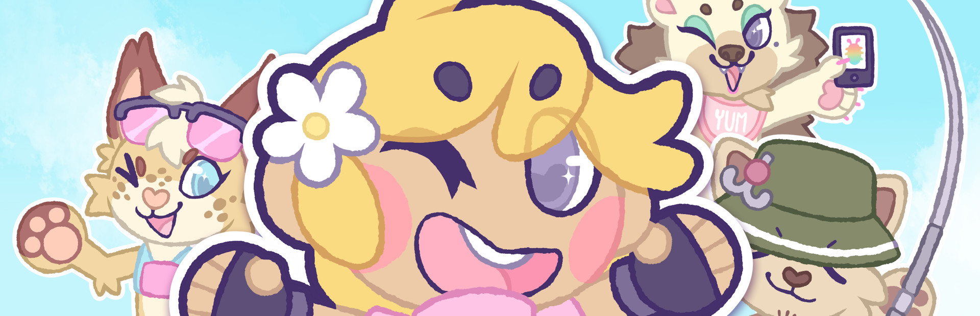 Here Comes Niko!