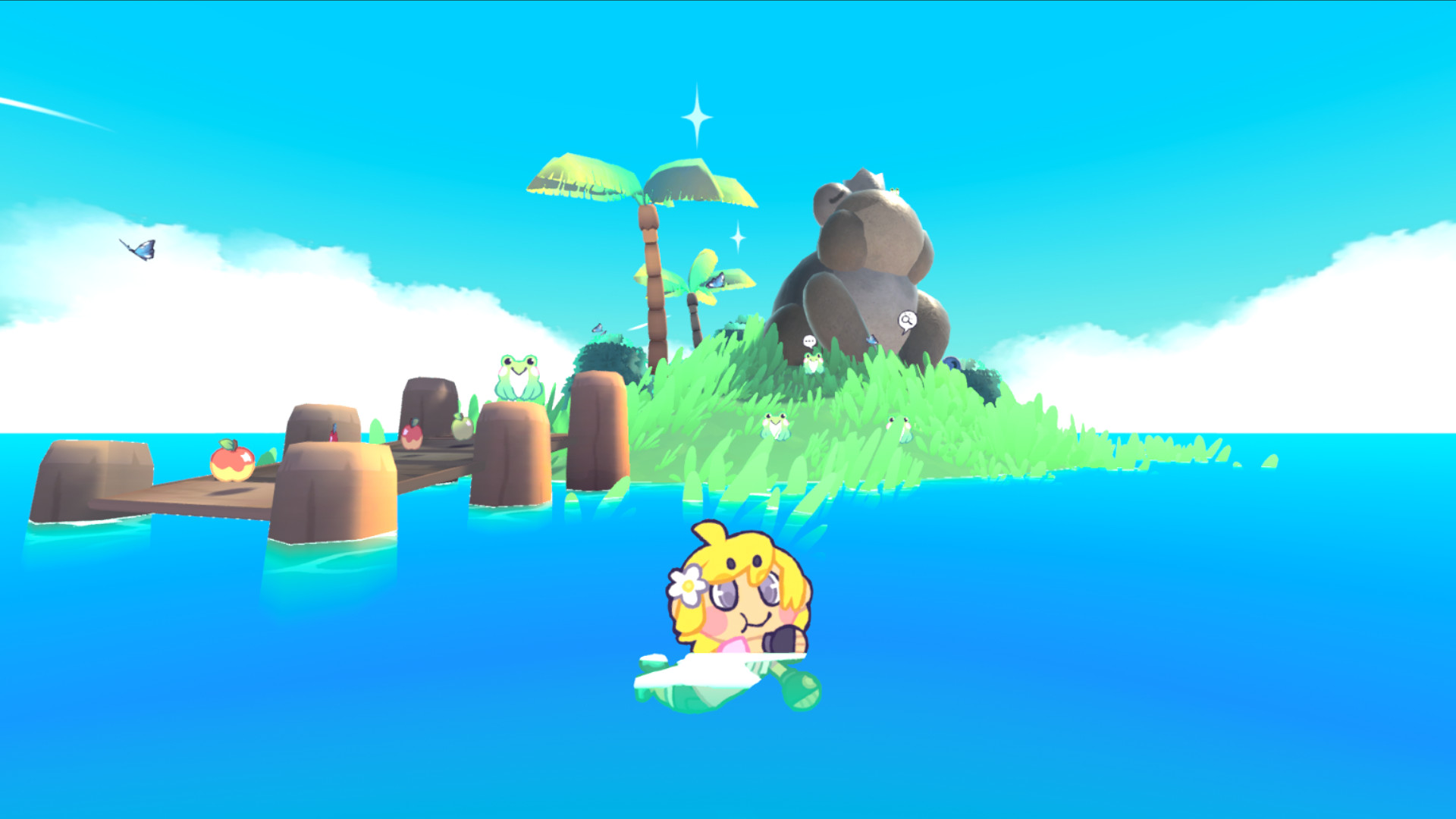 【新品未開封】ニコが来た！ Here Comes Niko! ポップでキュートな「ニコが来た！」は敵がいないのに想像よりも