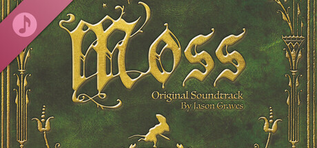 Moss Soundtrack banner image