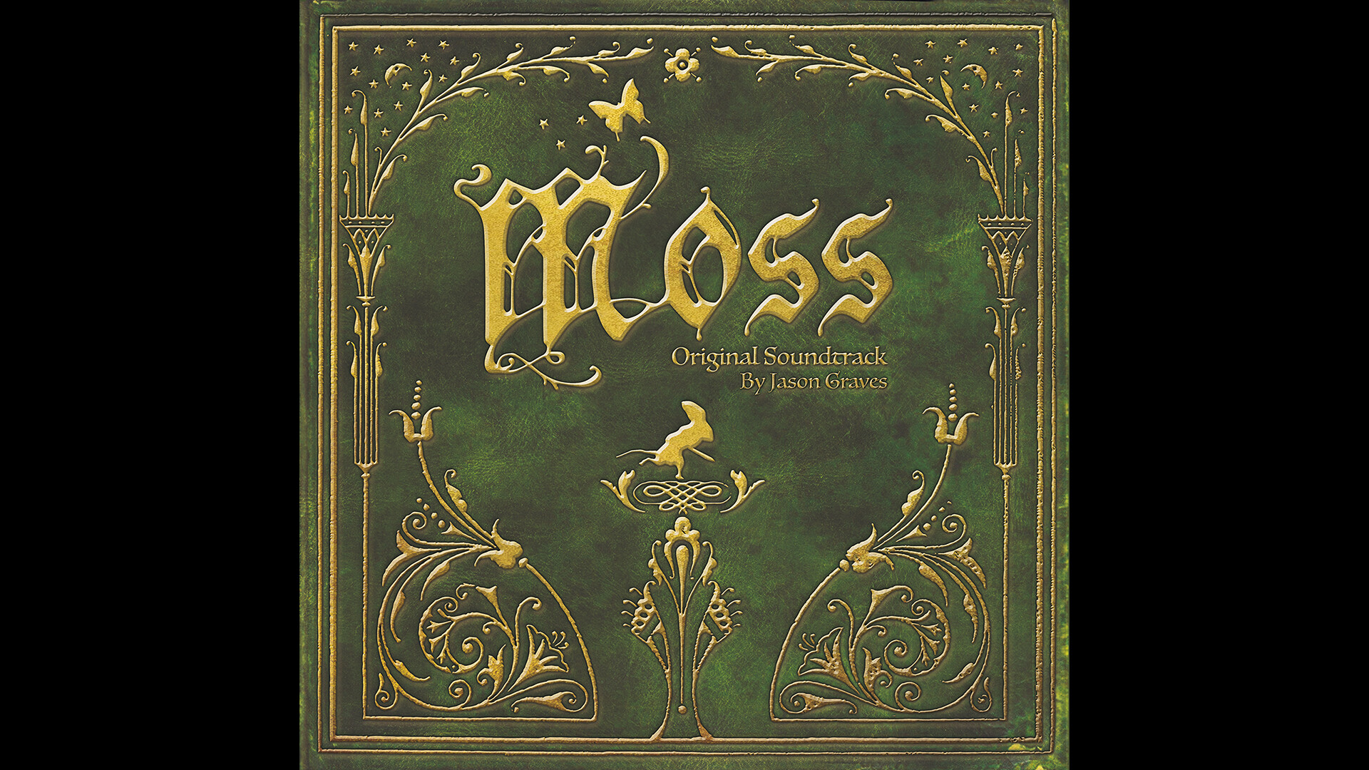 Moss Soundtrack Featured Screenshot #1