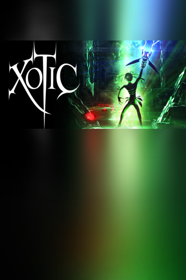 Cover art of Xotic