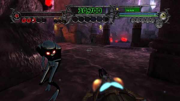 Screenshot z Xotic