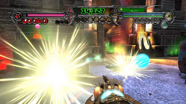 Screenshot z Xotic