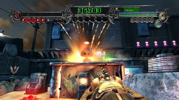 Screenshot z Xotic