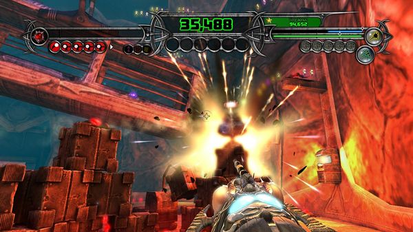 Screenshot z Xotic