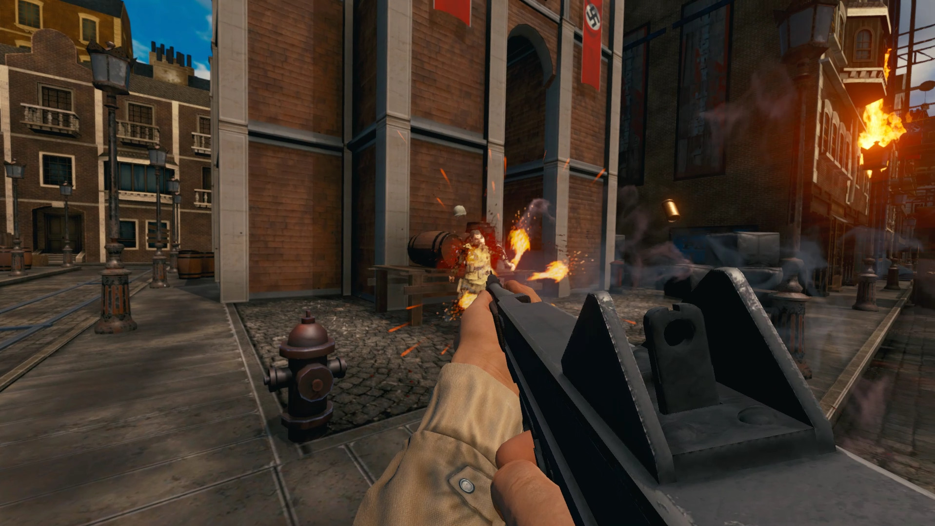 Operation Lone Wolf Featured Screenshot #1