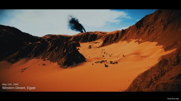 Screenshot z Operation Lone Wolf