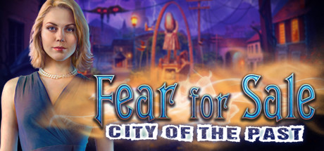 Fear for Sale: City of the Past Collector's Edition Cheat Engine/CT