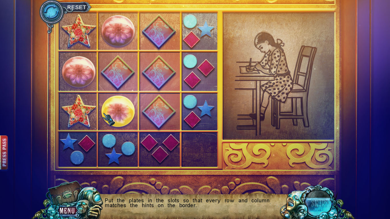 Fear for Sale: City of the Past Collector's Edition screenshot #6