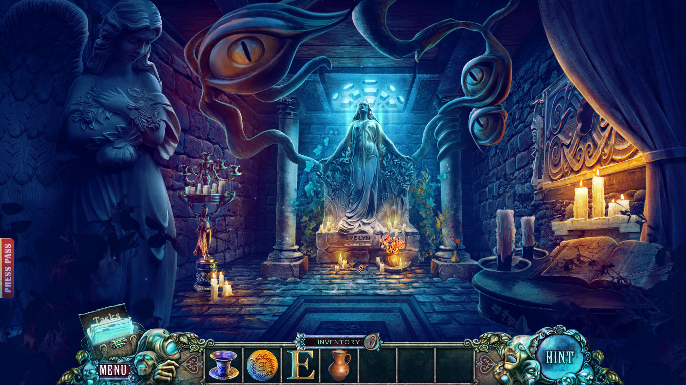 Fear for Sale: City of the Past Collector's Edition screenshot #7