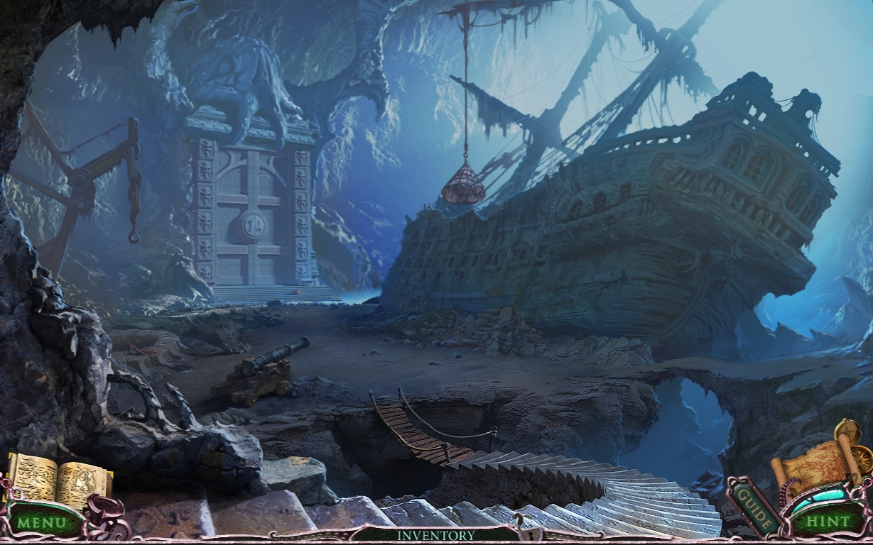 Mystery of the Ancients: Curse of the Black Water Collector's Edition