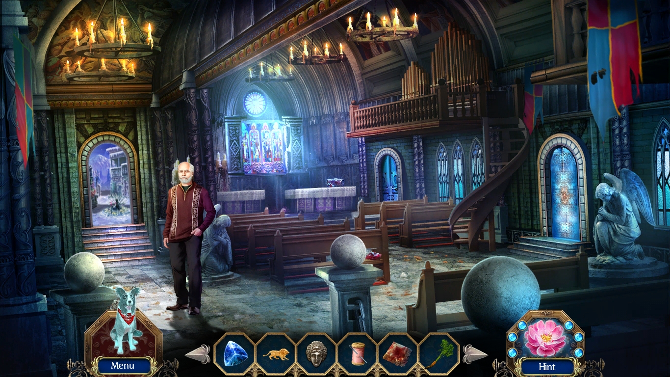 Death and Betrayal in Romania: A Dana Knightstone Novel Collector's Edition screenshot #7