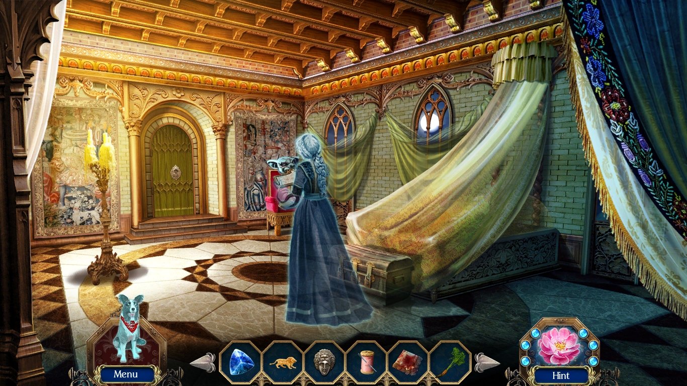 Death and Betrayal in Romania: A Dana Knightstone Novel Collector's Edition Featured Screenshot #1