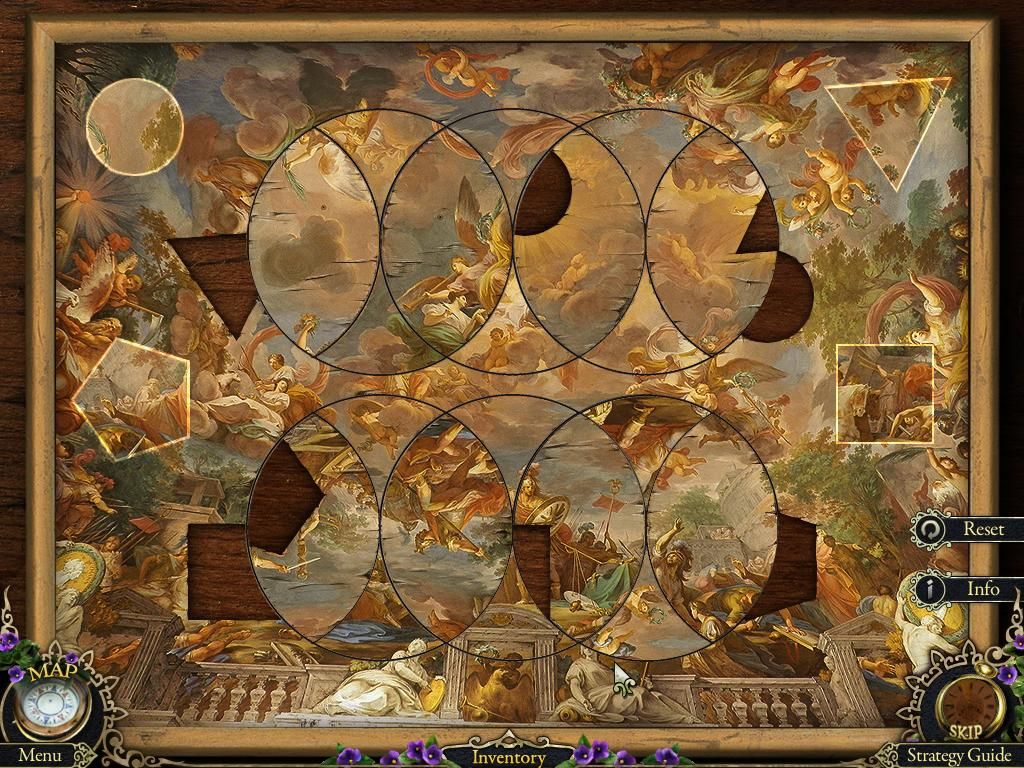 Mystery Trackers: Black Isle Collector's Edition screenshot #9