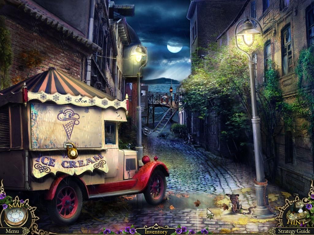 Mystery Trackers: Black Isle Collector's Edition screenshot #7