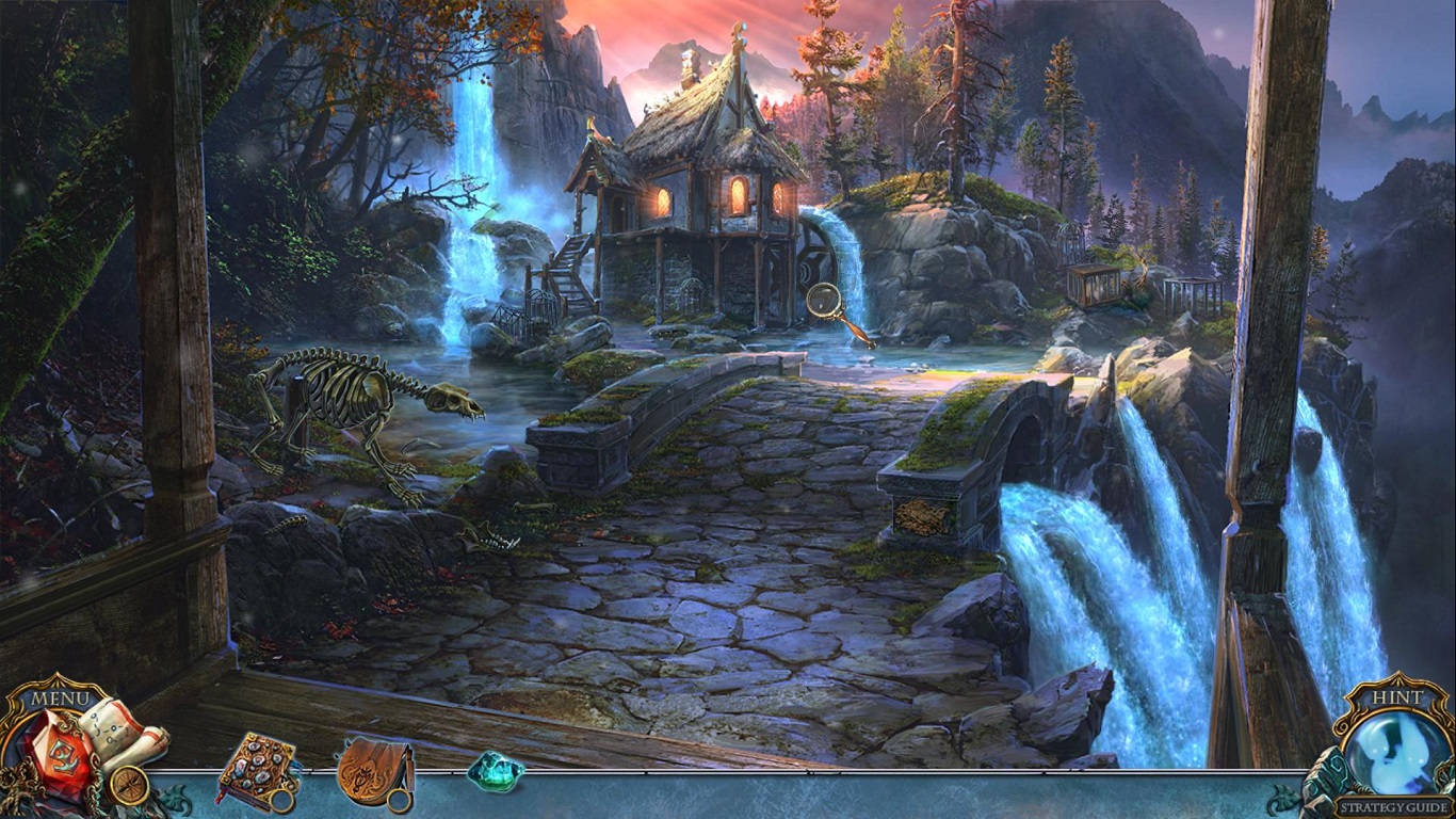 Living Legends: Wrath of the Beast Collector's Edition Featured Screenshot #1