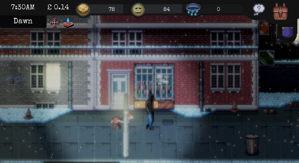 CHANGE： A Homeless Survival Experience-游戏截图