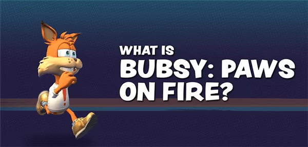 Bubsy: Paws on Fire! video 2