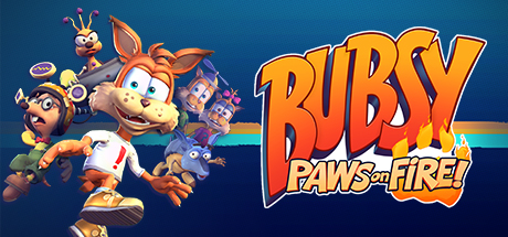 Bubsy: Paws on Fire! steam charts