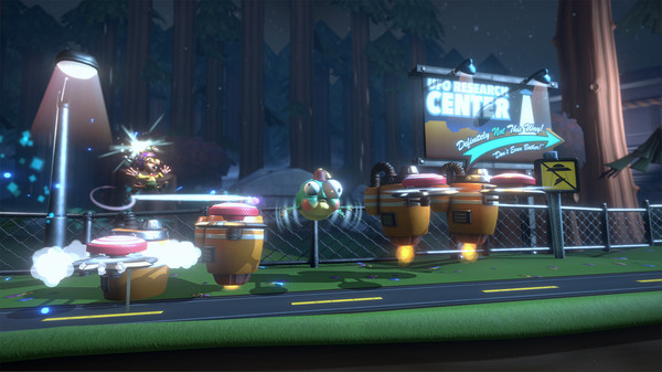 Bubsy: Paws on Fire! screenshot 3