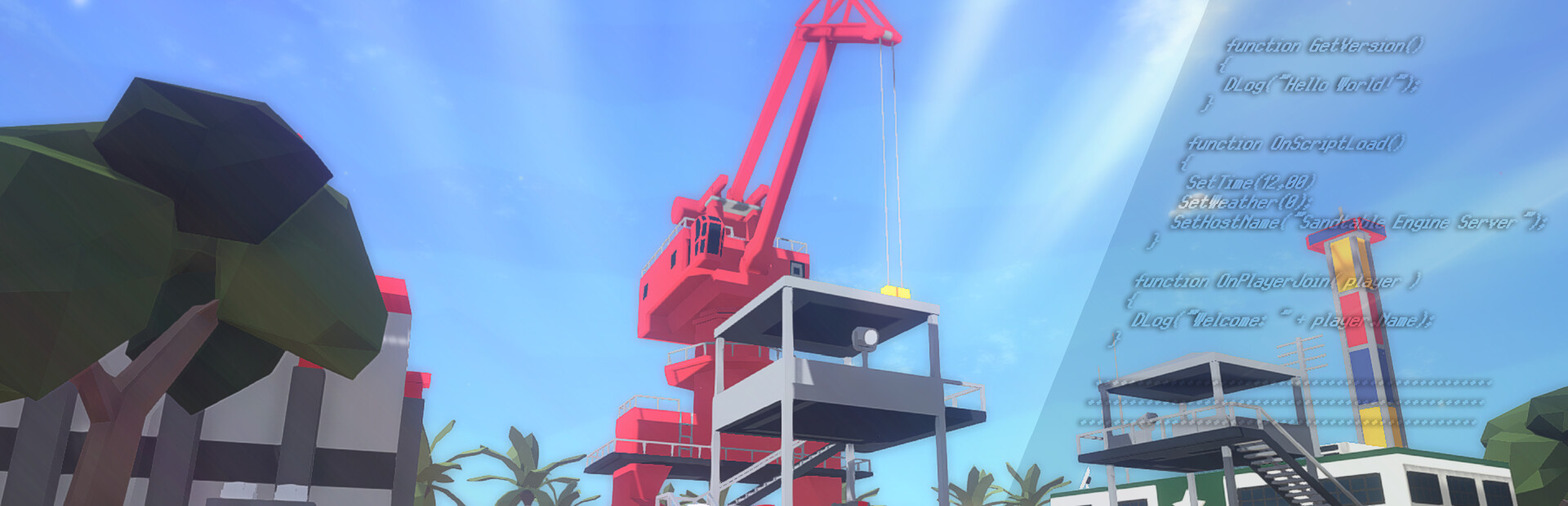 Sandtable Engine