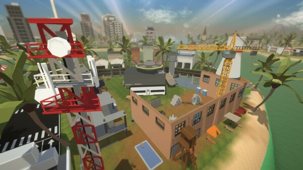 Sandtable Engine Screenshot