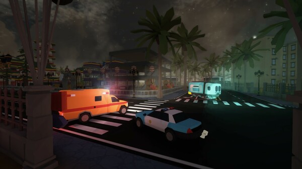 Sandtable Engine Screenshot
