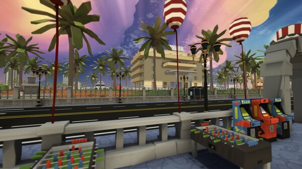 Sandtable Engine Screenshot