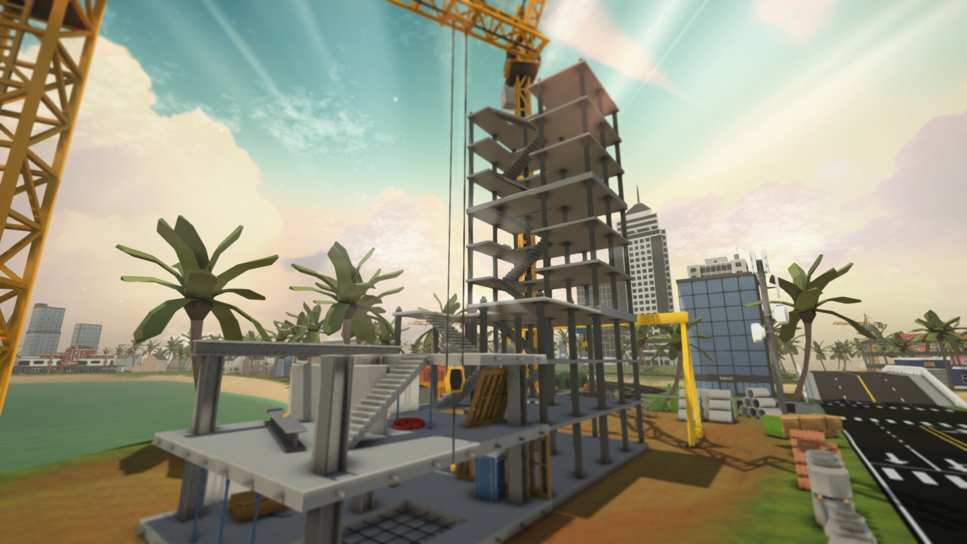 #3. Sandtable Engine (Steam) โดย: FantasyJoyed Studio