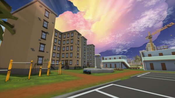 Sandtable Engine Screenshot