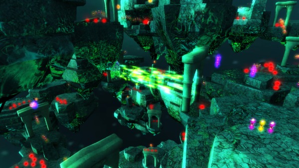 Xotic DLC: Warp Field Expansion Pack