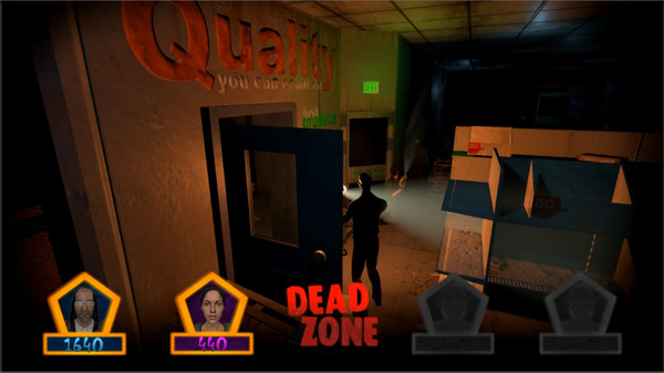 LA Deadzone screenshot 3