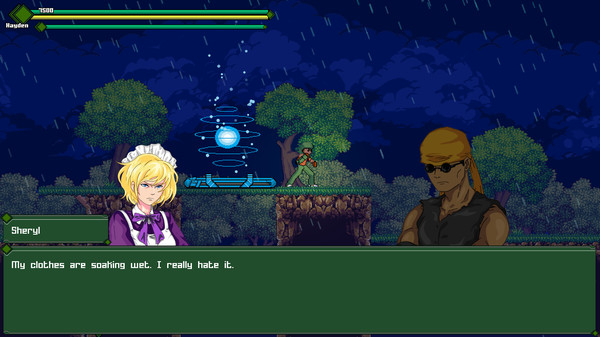 PsyBurst screenshot 2