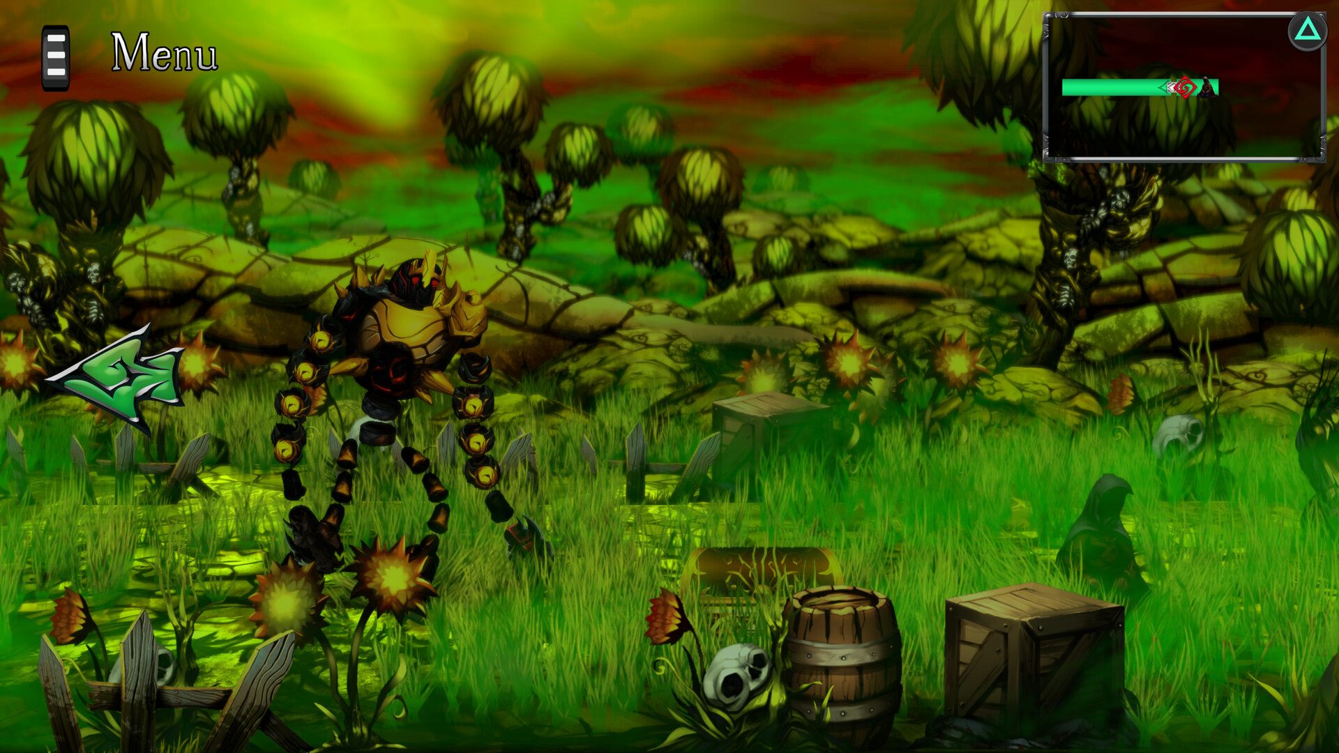 Plague Hunters screenshot #5