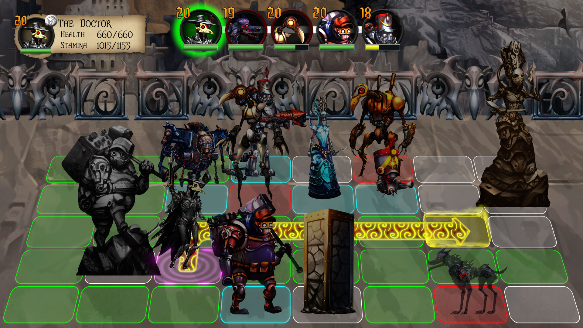 Plague Hunters screenshot #5